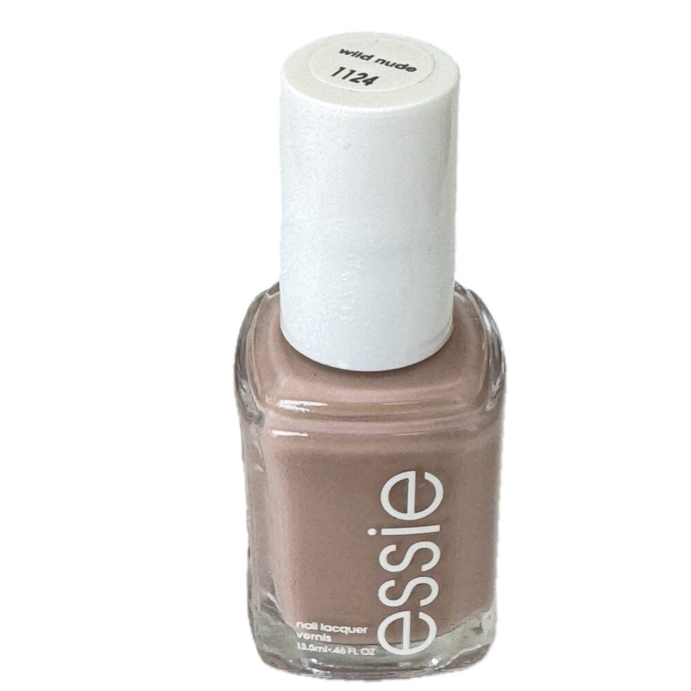 Essie WILD NUDE #1124 Nail Polish Lacquer